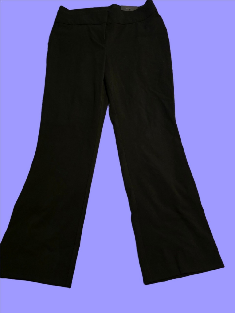 4/$67 Deal! NWT Maurices Black Boot-Cut Pants